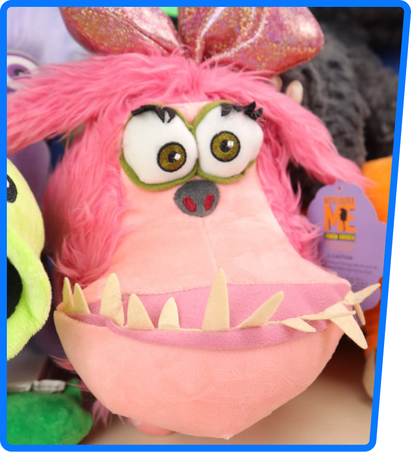 Фигурки Nooby Toys