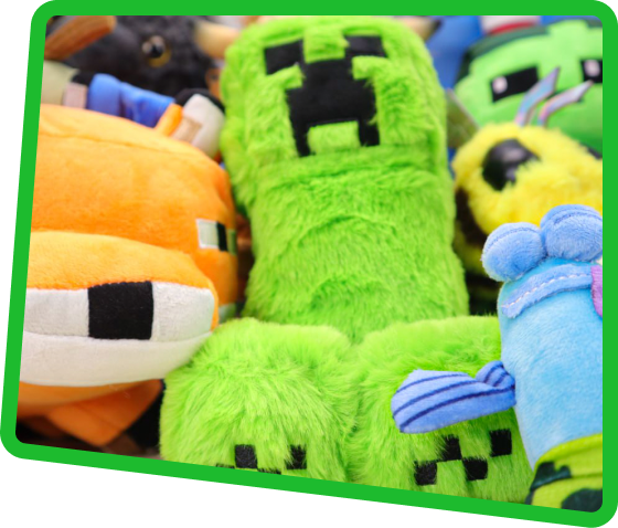 Фигурки Nooby Toys
