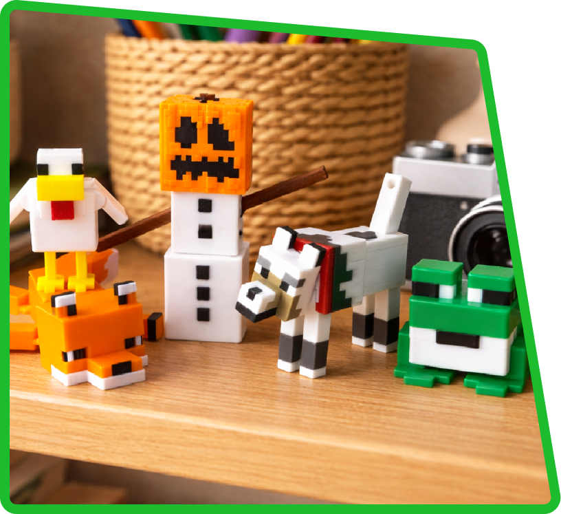 Фигурки Nooby Toys