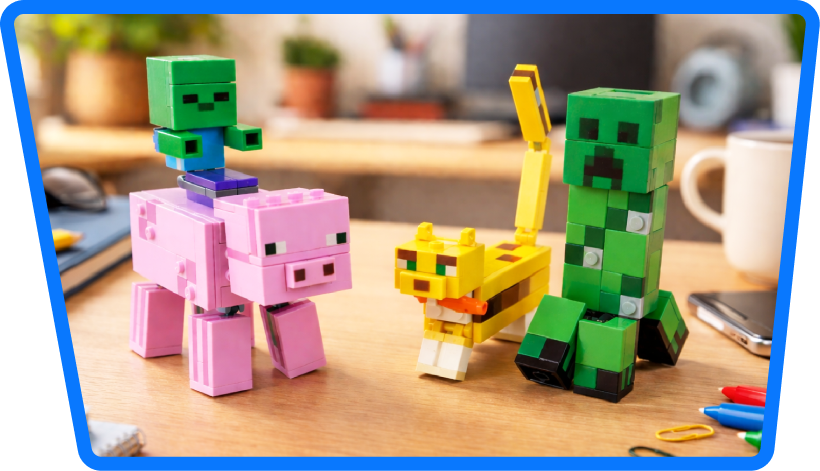 Фигурки Nooby Toys