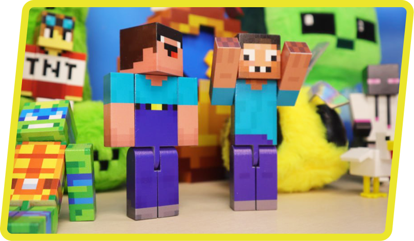 Фигурки Nooby Toys