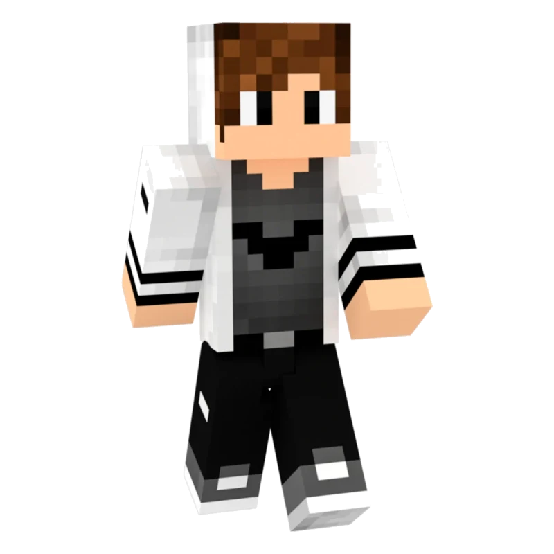 Кевин — Minecraft