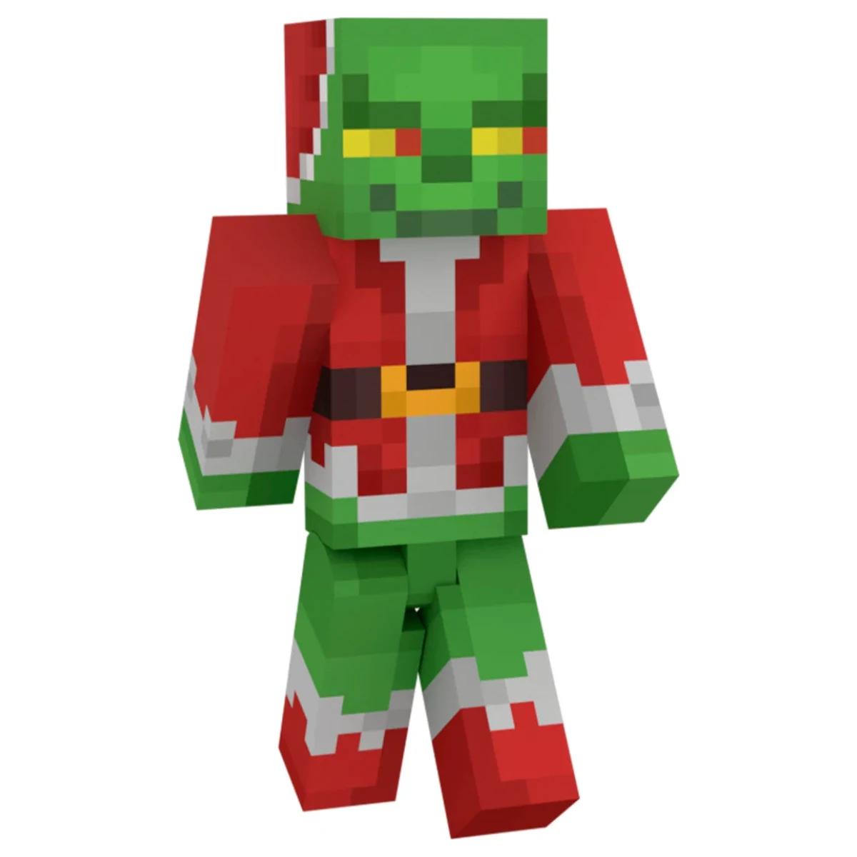 Гринч — Minecraft