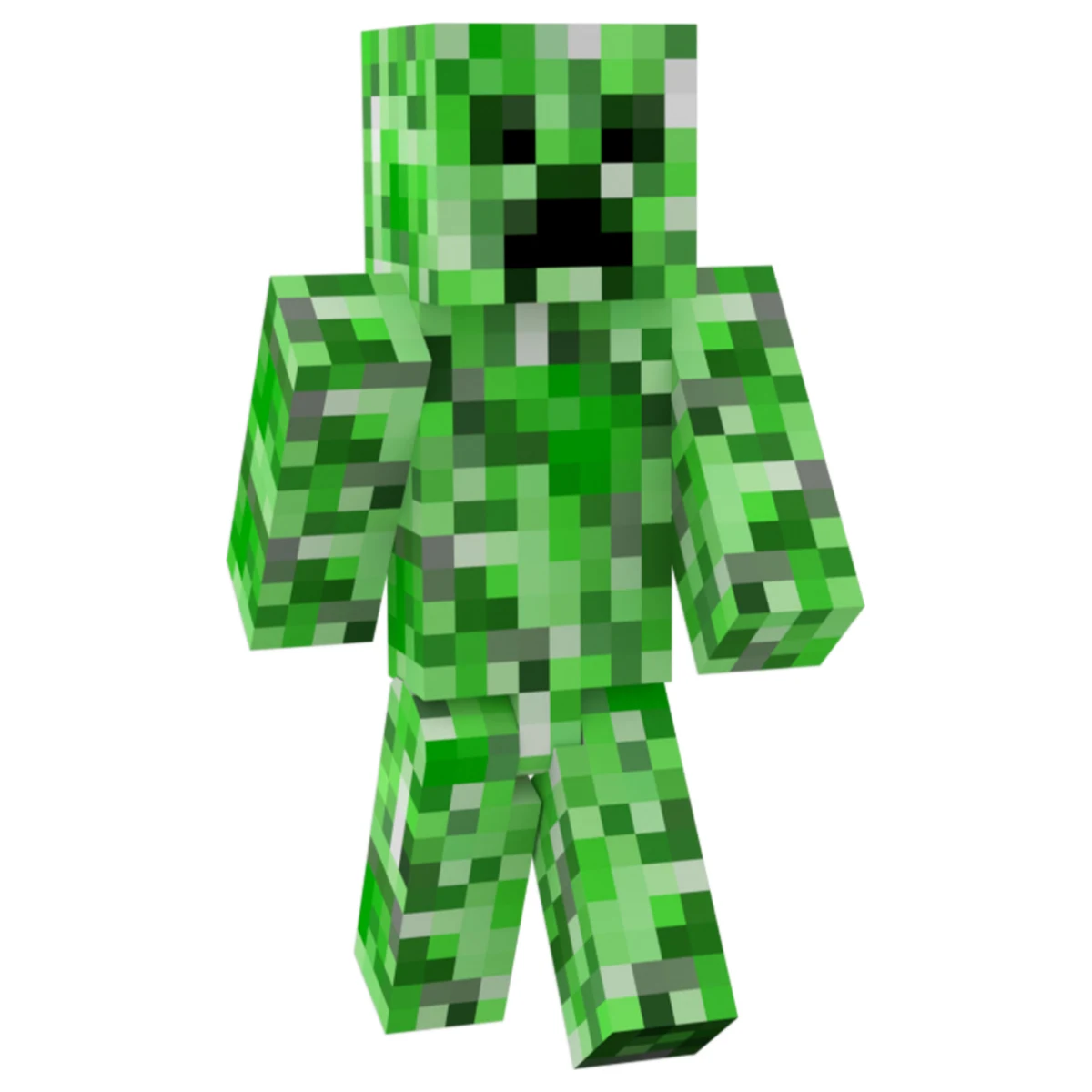 Монстр Крипер — Minecraft