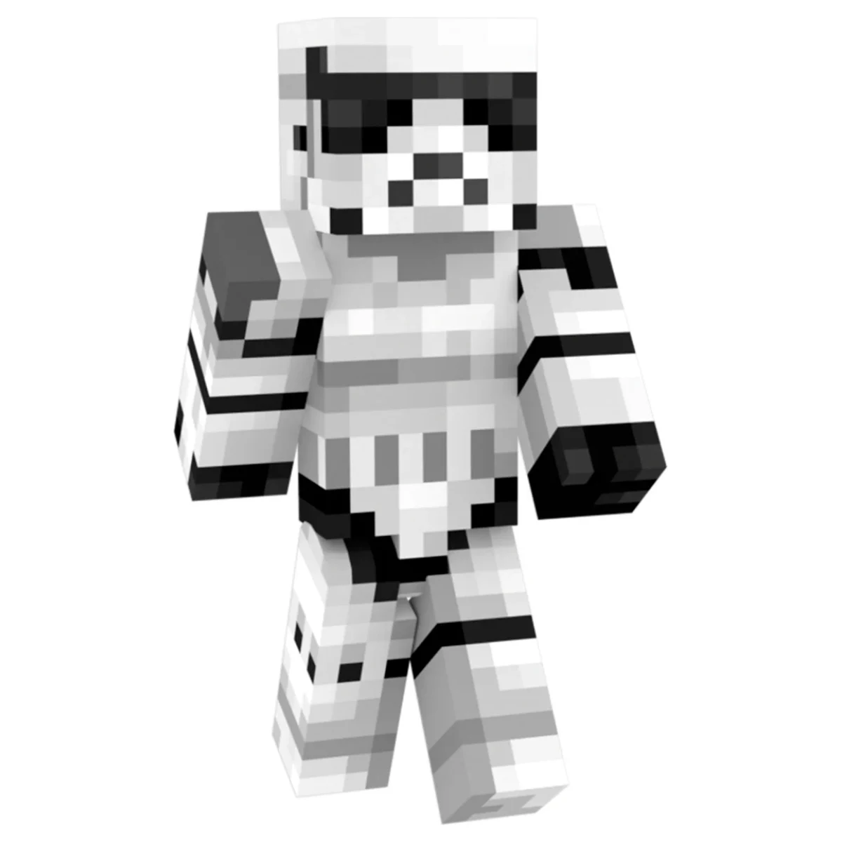 Штурмовик — Minecraft