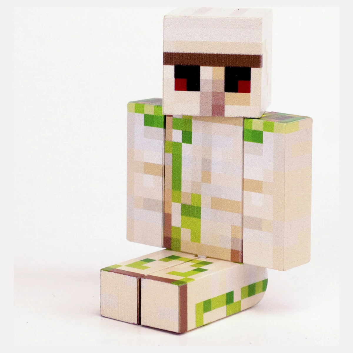Железный Голем — Minecraft — фото 3