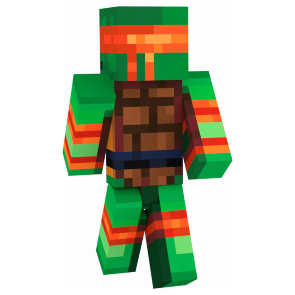 Микеланджело — Minecraft — фото 2