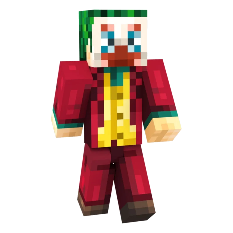 Джокер — Minecraft