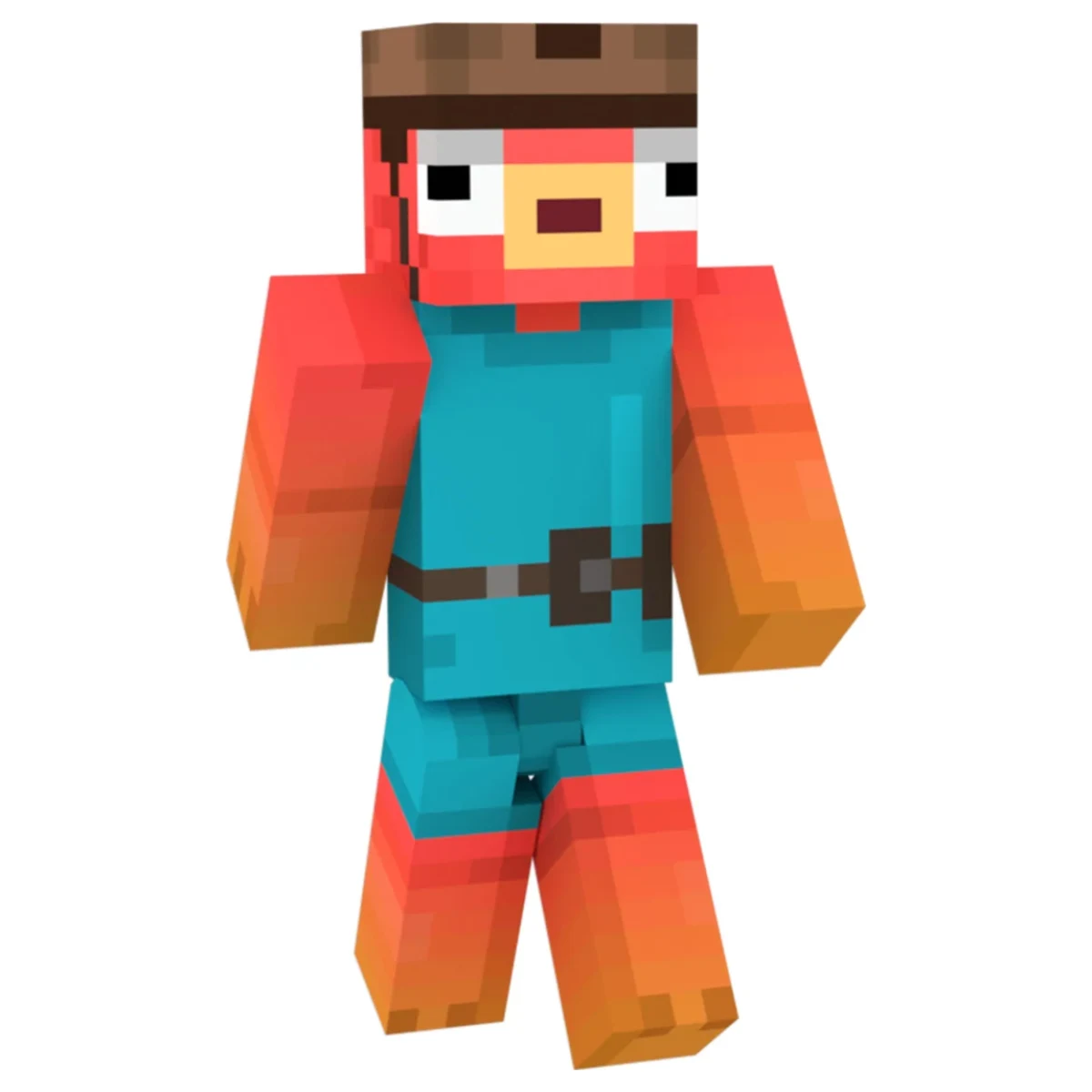 Карась — Minecraft