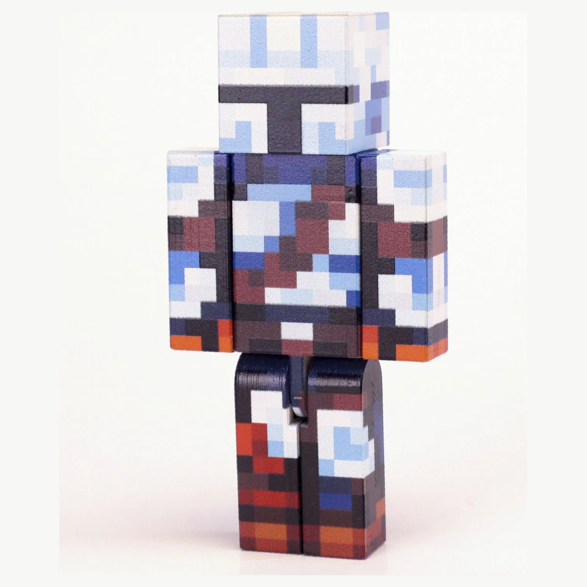 Мандалорец — Minecraft — фото 3