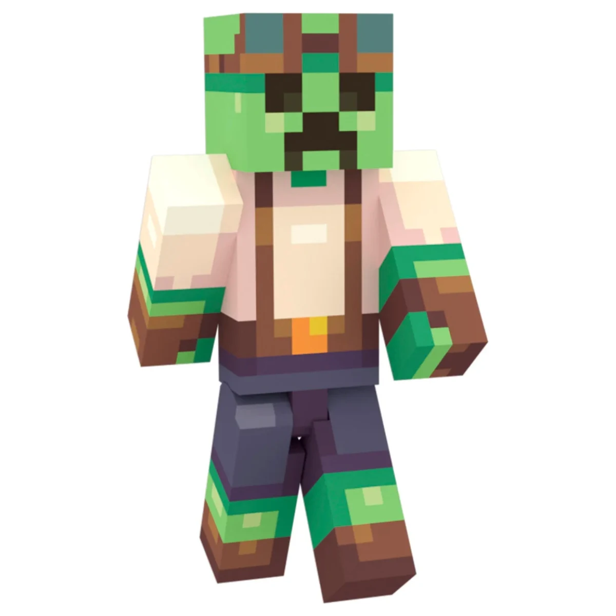 Крипер — Minecraft