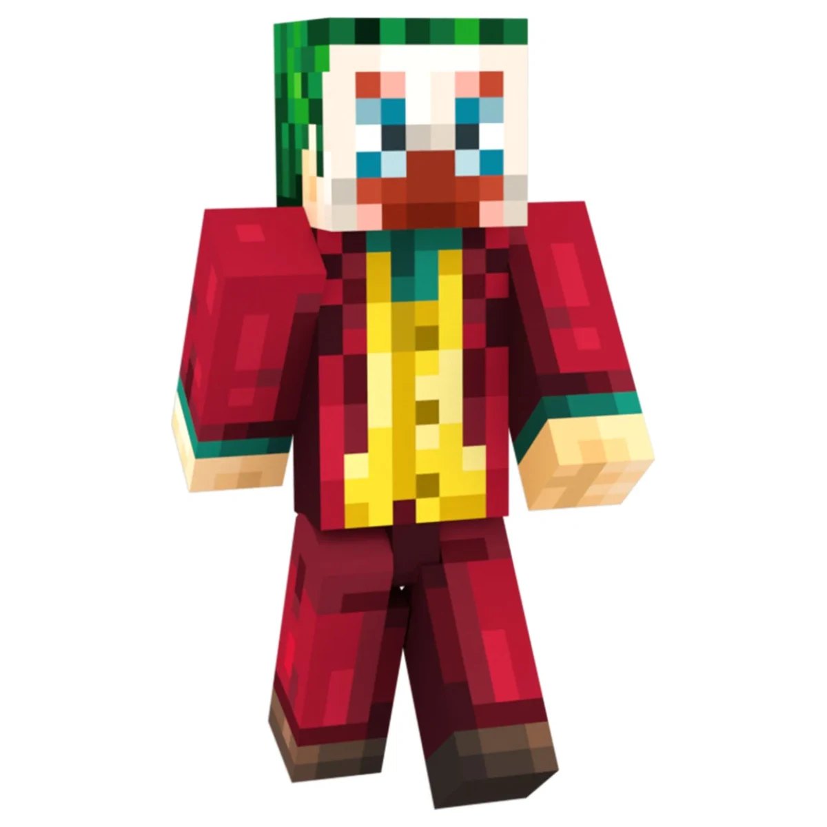 Джокер — Minecraft