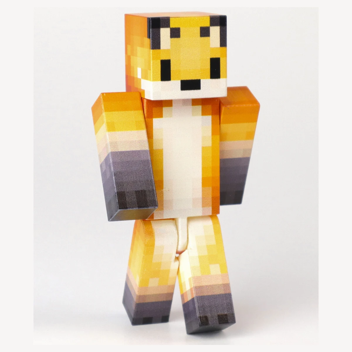 Лисёнок — Minecraft — фото 3