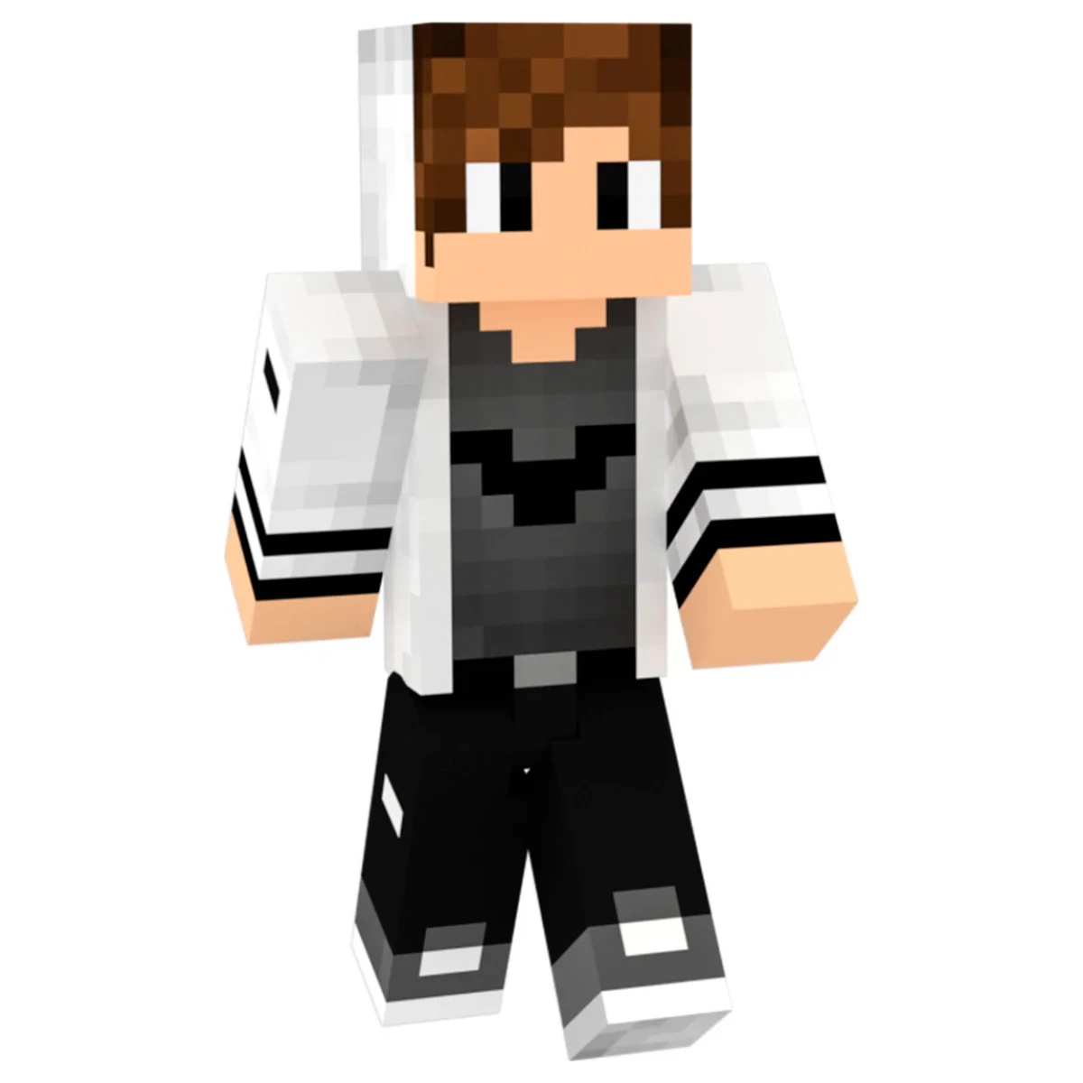 Кевин — Minecraft