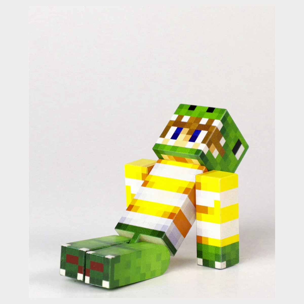 Динозаврик — Minecraft — фото 3