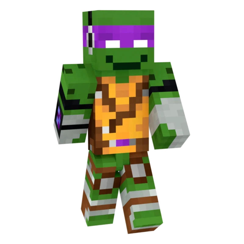 Донателло — Minecraft