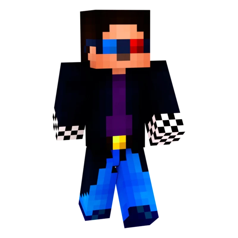 ШедиМэн — Minecraft
