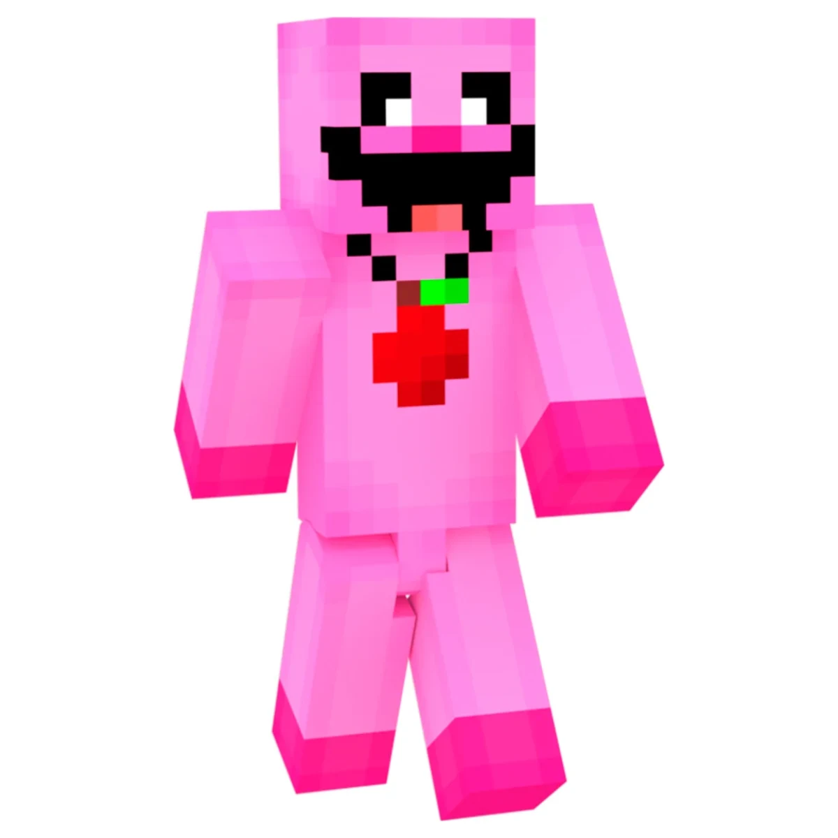 Пикки Пигги — Minecraft
