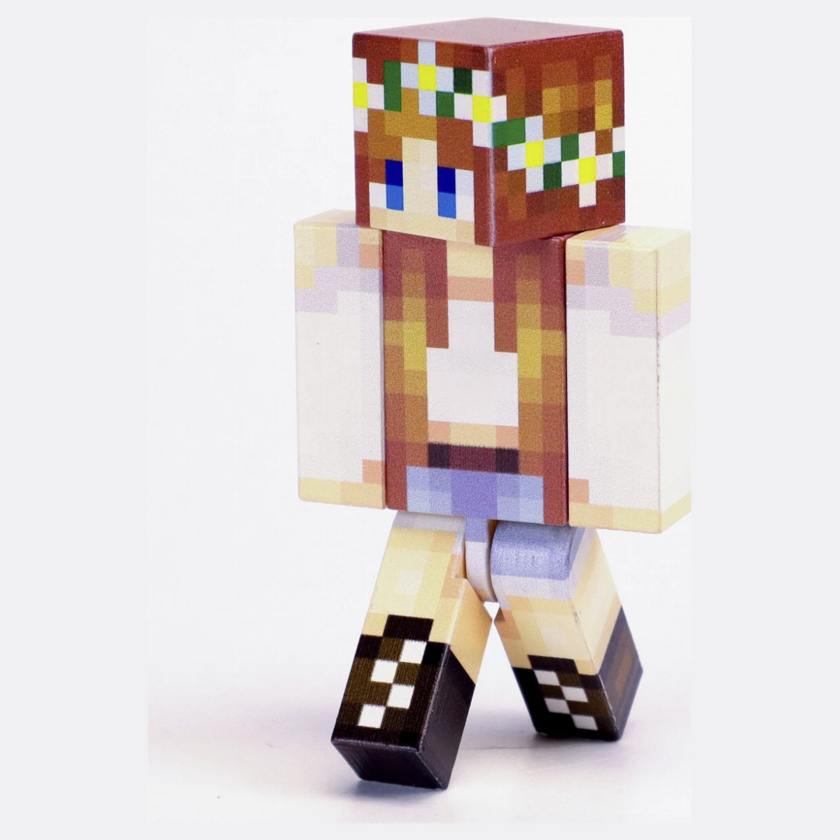 Ева — Minecraft — фото 3