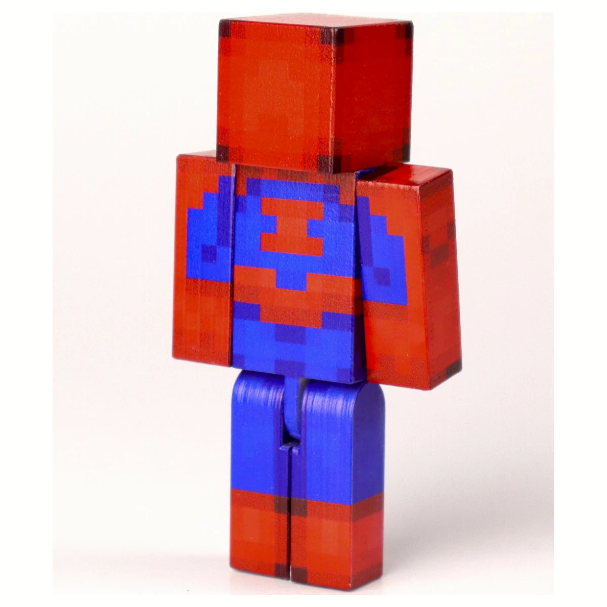 Человек Паук — Minecraft — фото 4
