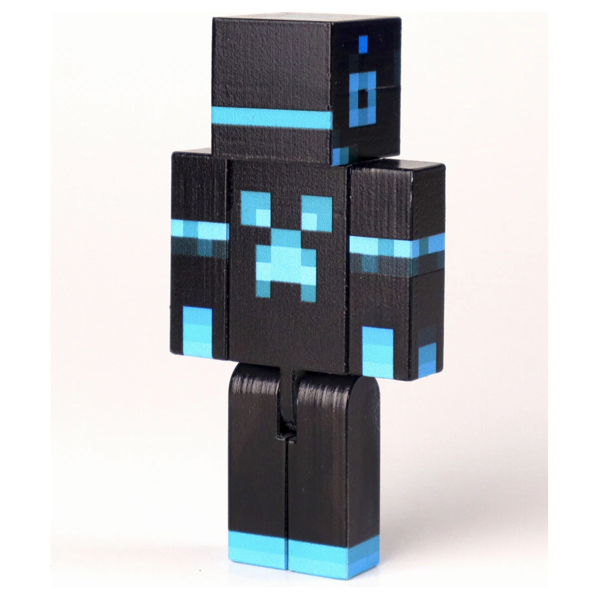 Киборг Крипер — Minecraft — фото 4