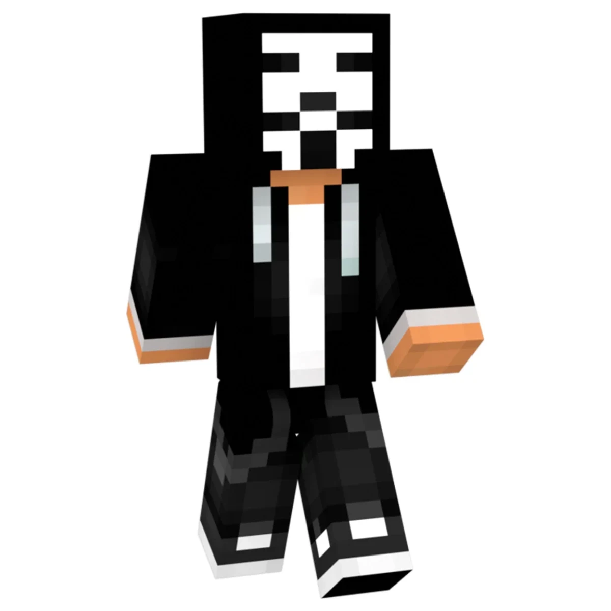 Хакер — Minecraft