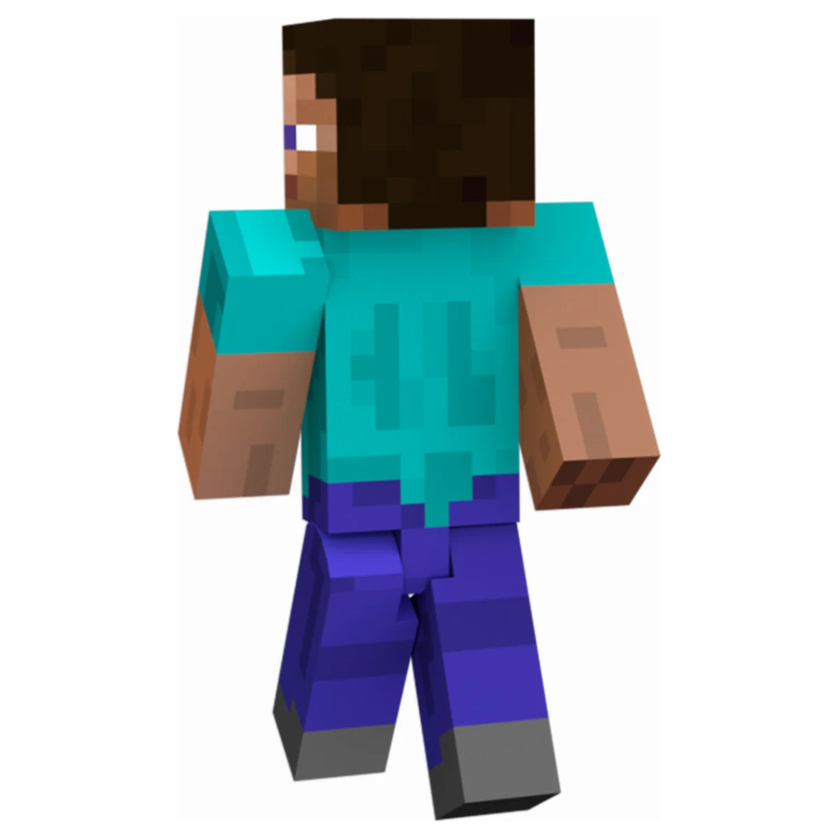 Мемный Стив — Minecraft — фото 2