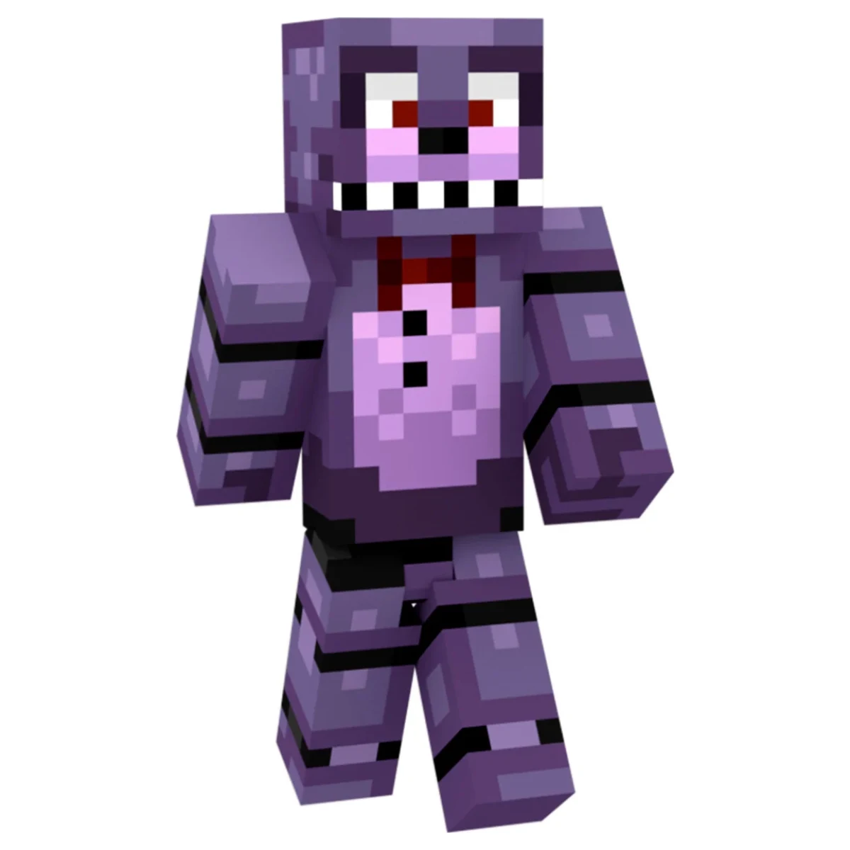 Аниматроник Бонни — Minecraft