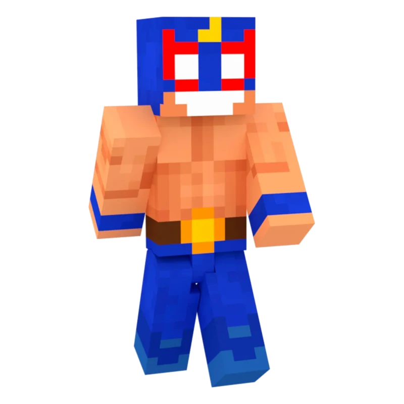Эль Примо — Minecraft