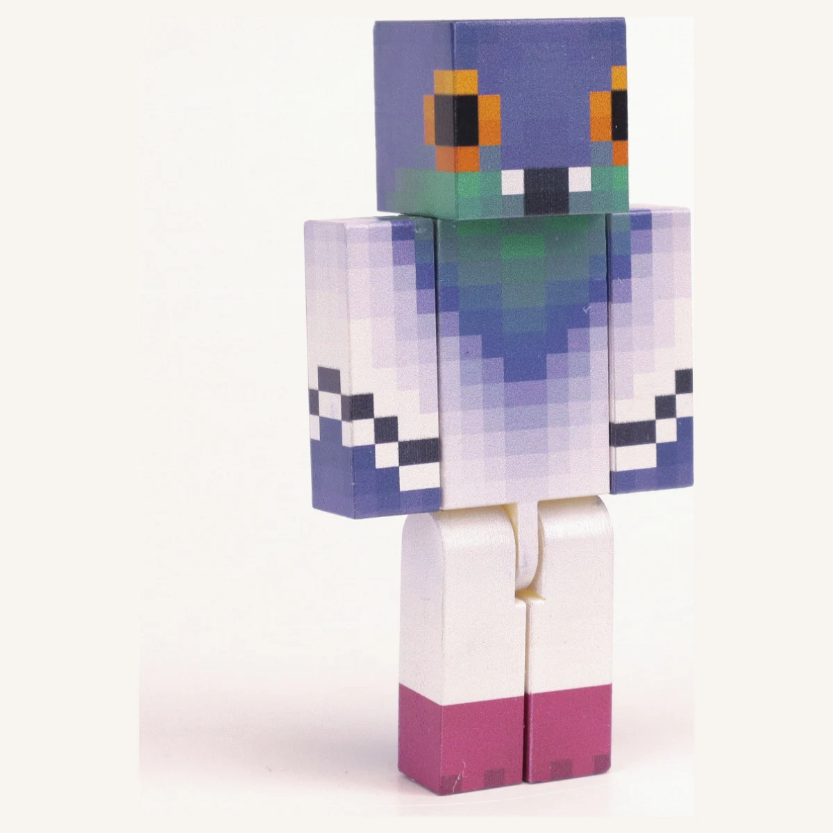 Голубь — Minecraft — фото 3