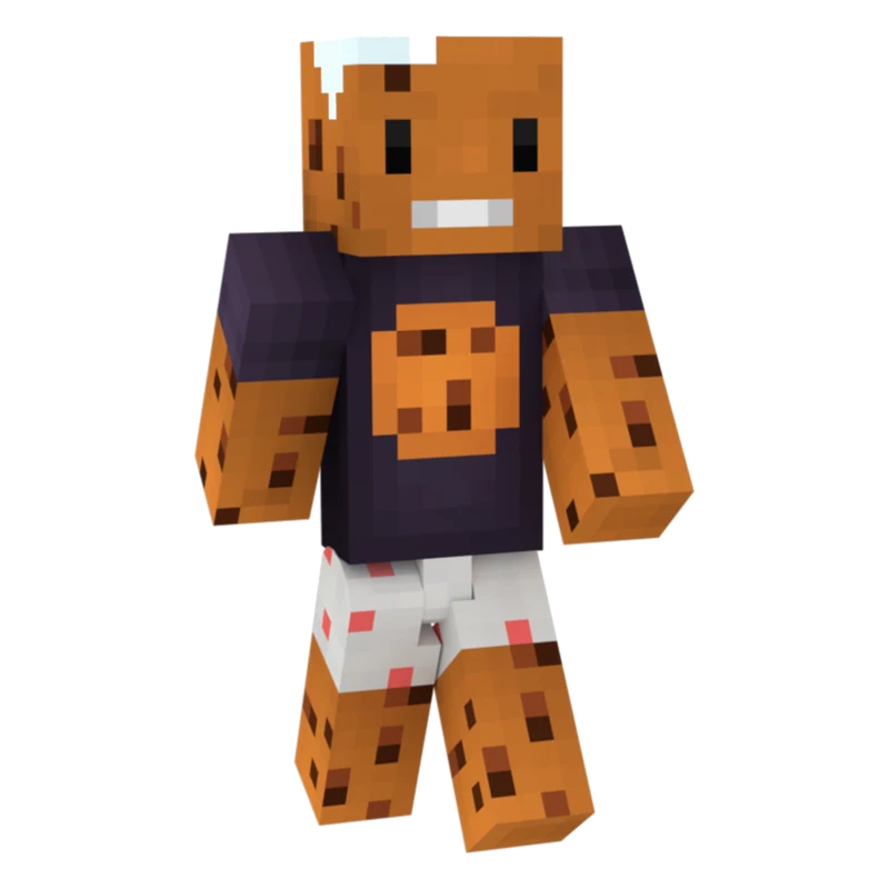 Печенька — Minecraft