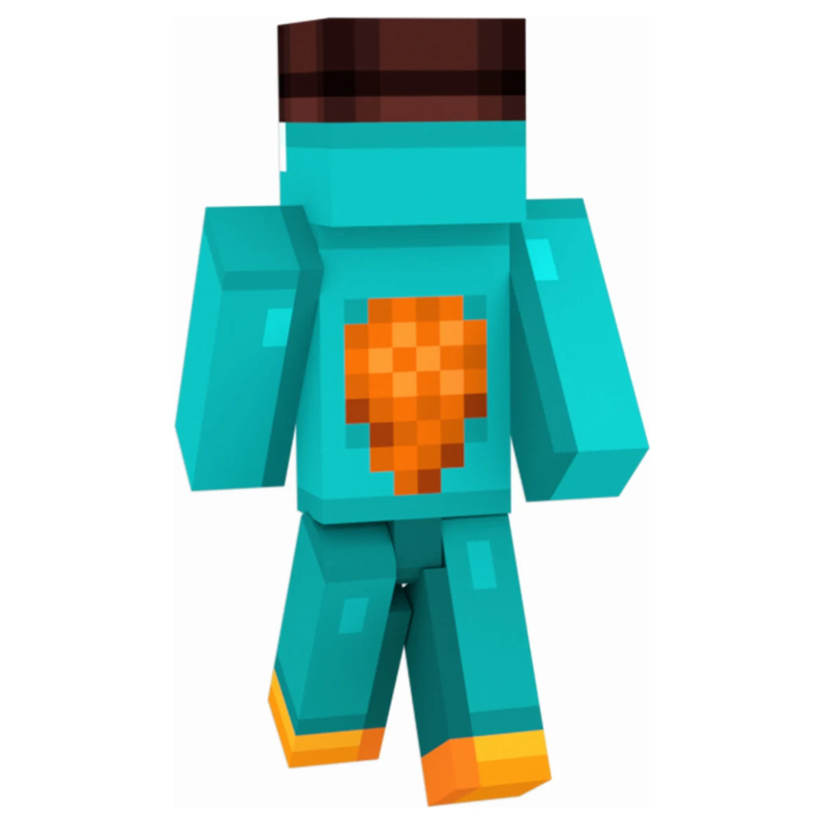 Перри-Утконос — Minecraft — фото 2