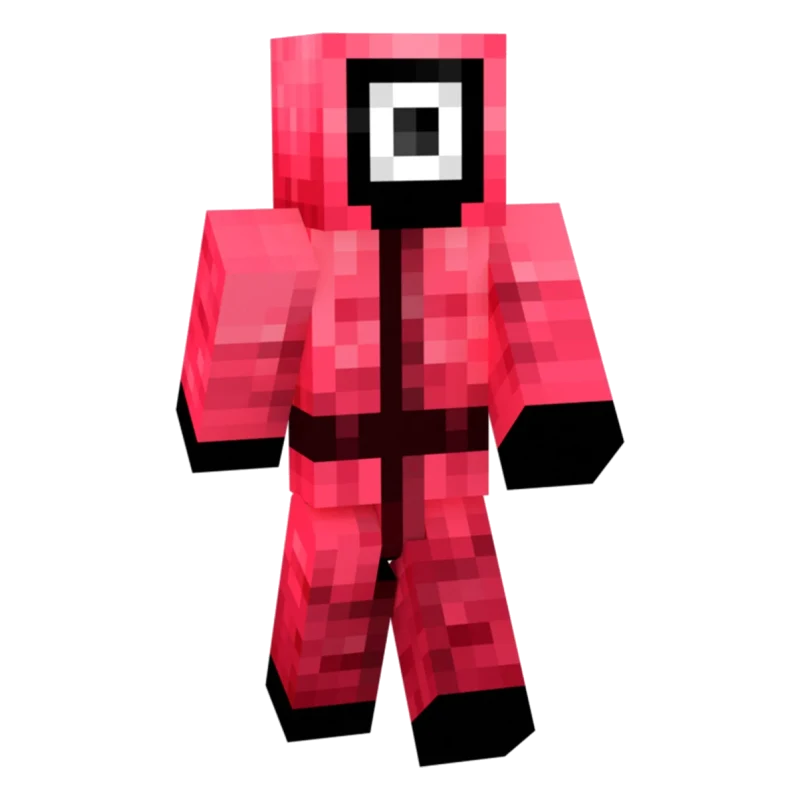 Квадрат — Minecraft