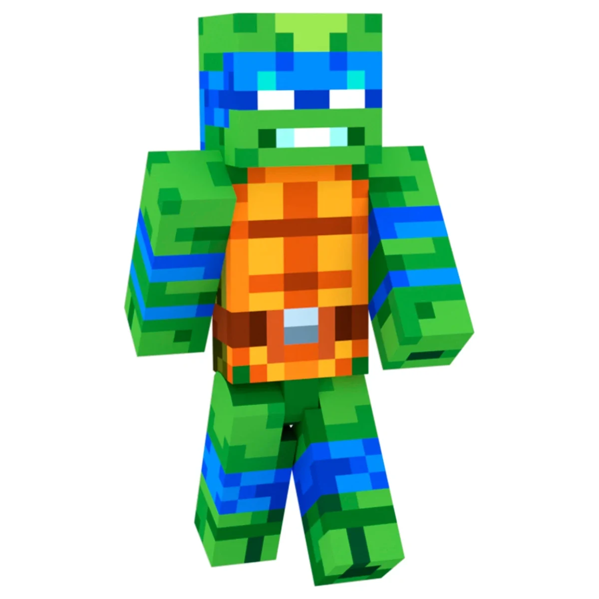 Леонардо — Minecraft