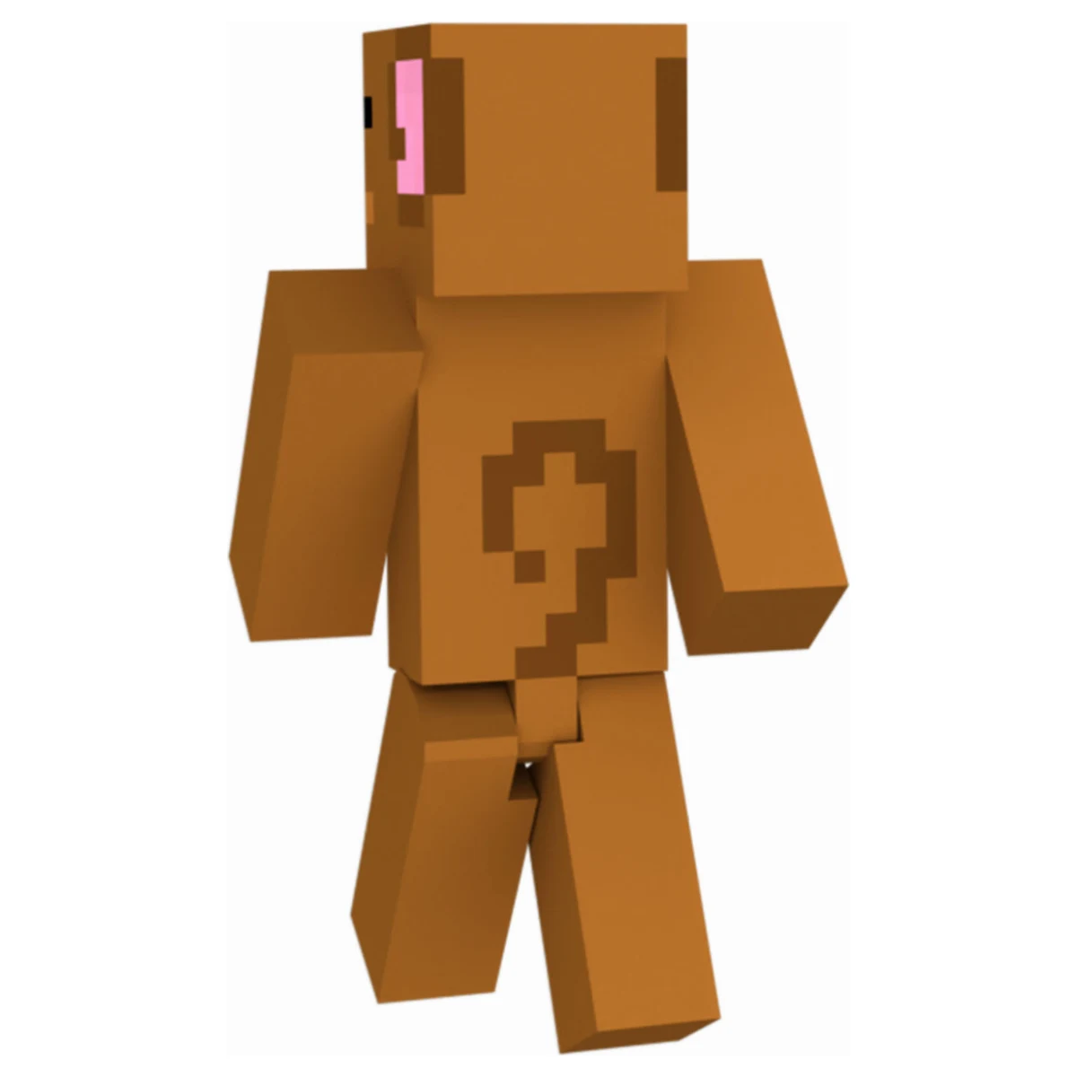 Мышонок Джерри — Minecraft — фото 2