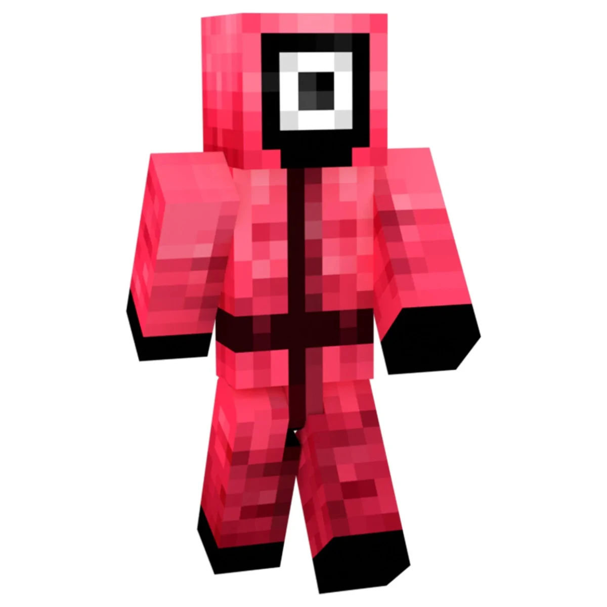 Квадрат — Minecraft