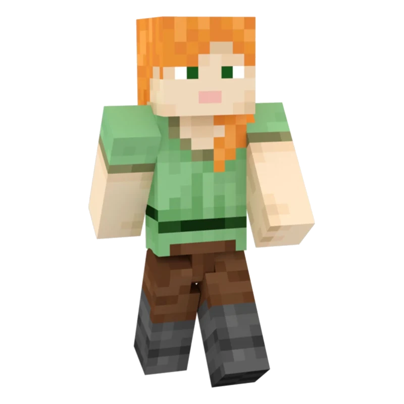 Алекс — Minecraft