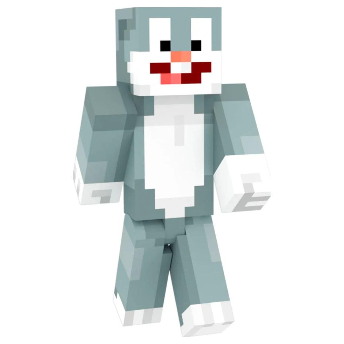 Багз Банни — Minecraft