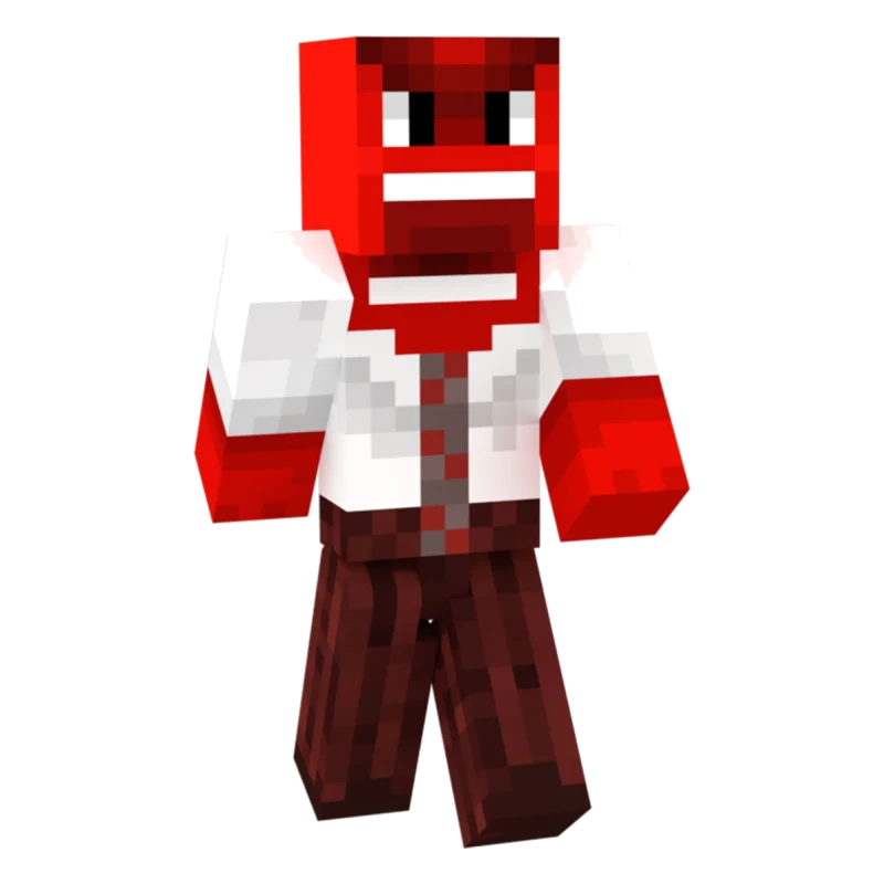 Гнев — Minecraft