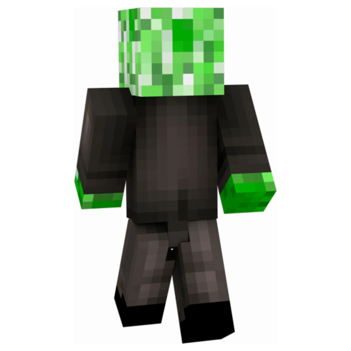 Стильный Крипер — Minecraft — фото 2