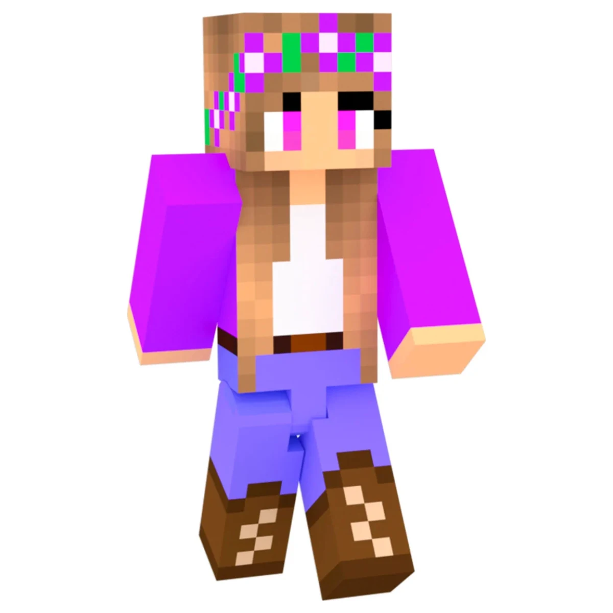 Хлоя — Minecraft