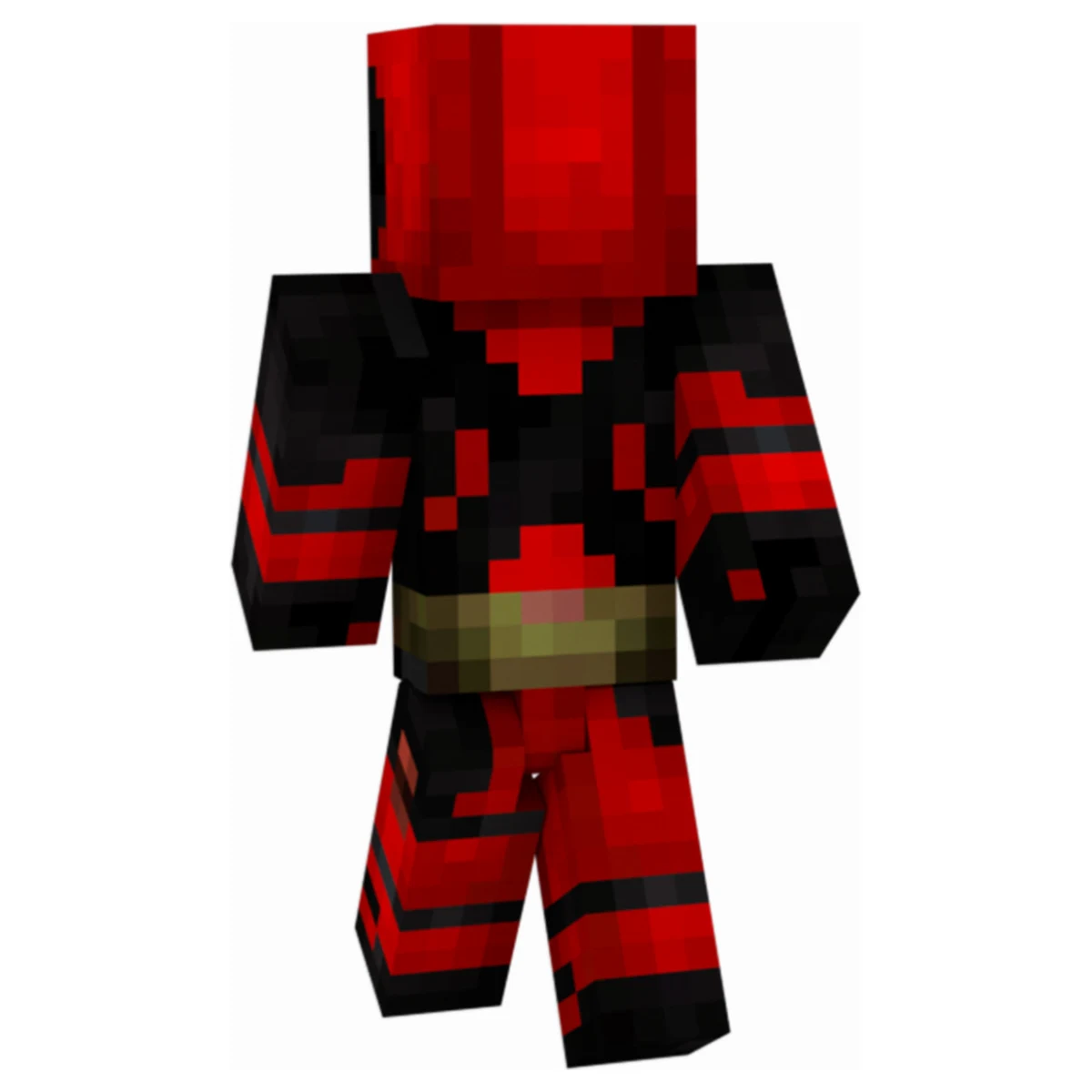 Дэдпул — Minecraft — фото 2