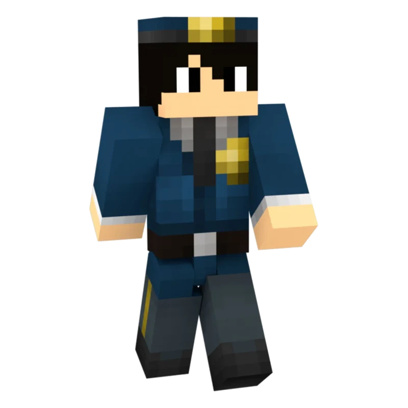 Шериф — Minecraft