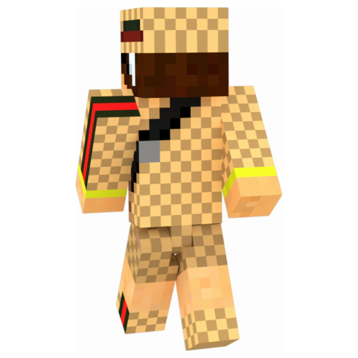 Гуччи Мэн — Minecraft — фото 2