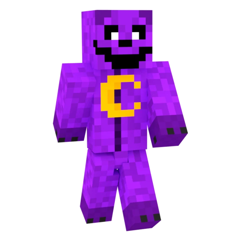 Кот Кэтнэп — Minecraft