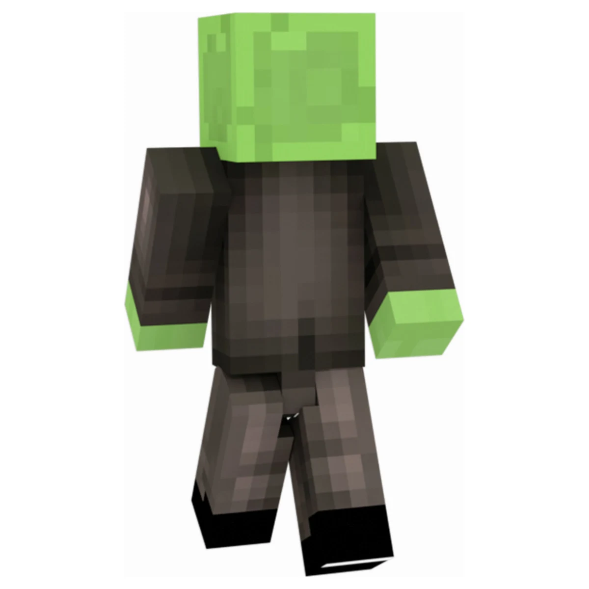 Мистер Слизень — Minecraft — фото 2