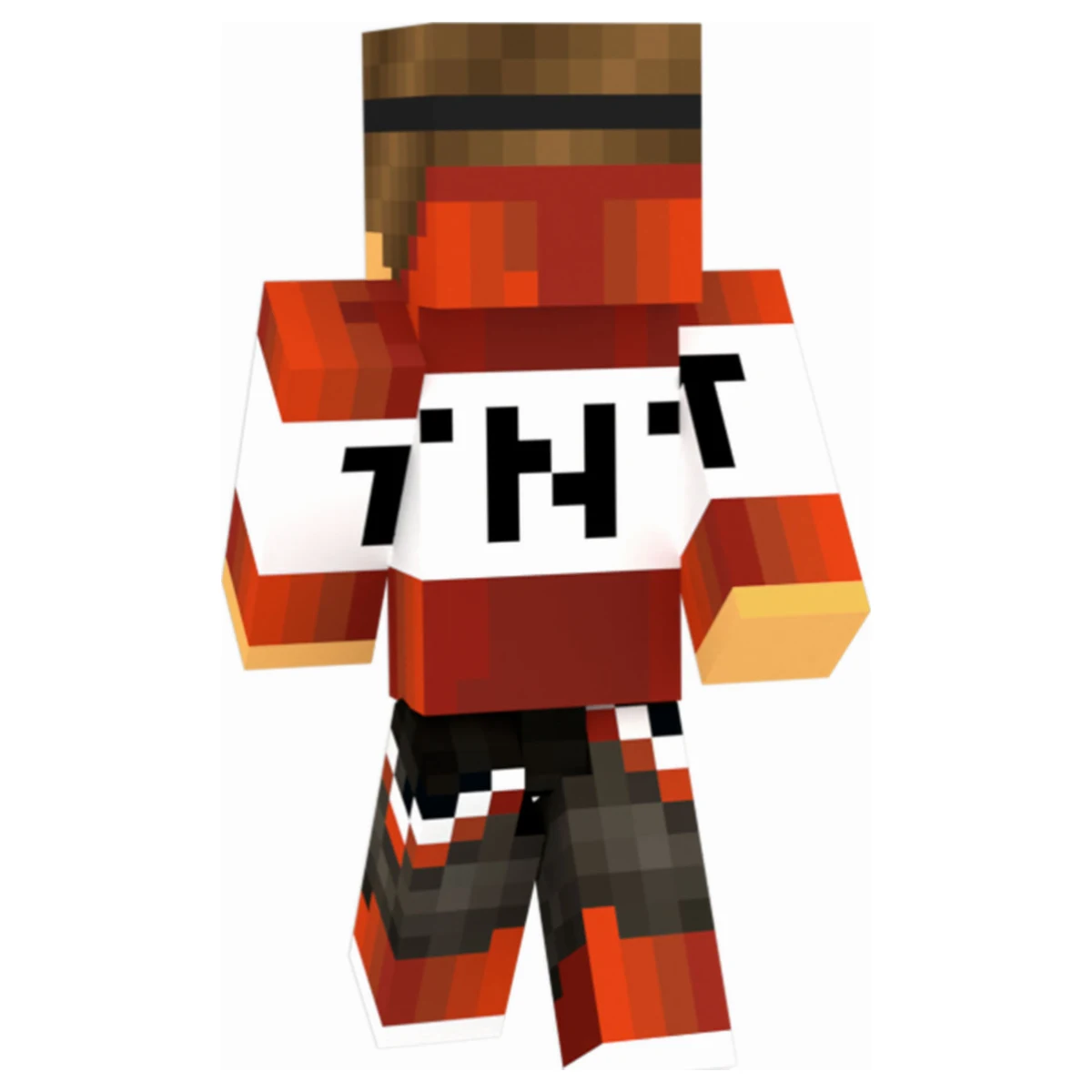 Грифер — Minecraft — фото 2