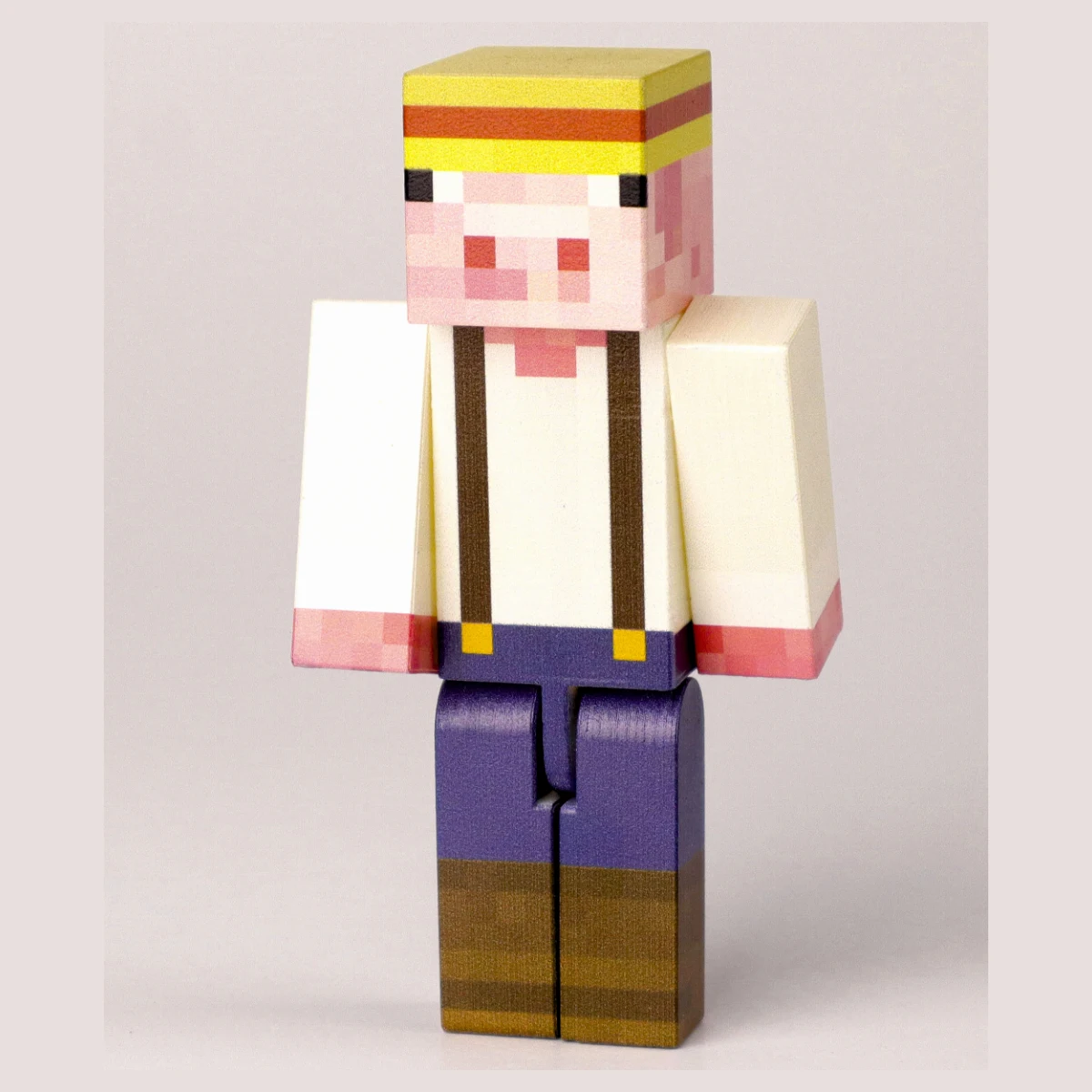 Мистер Свин — Minecraft — фото 3