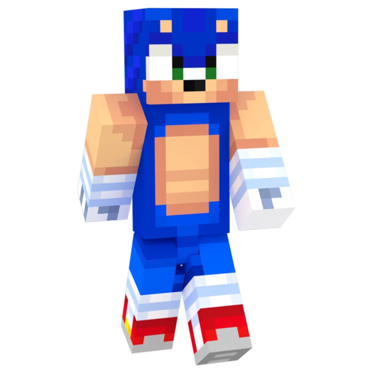 Соник — Minecraft