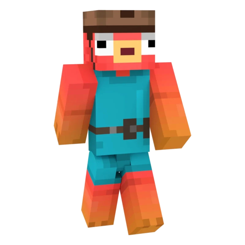 Карась — Minecraft